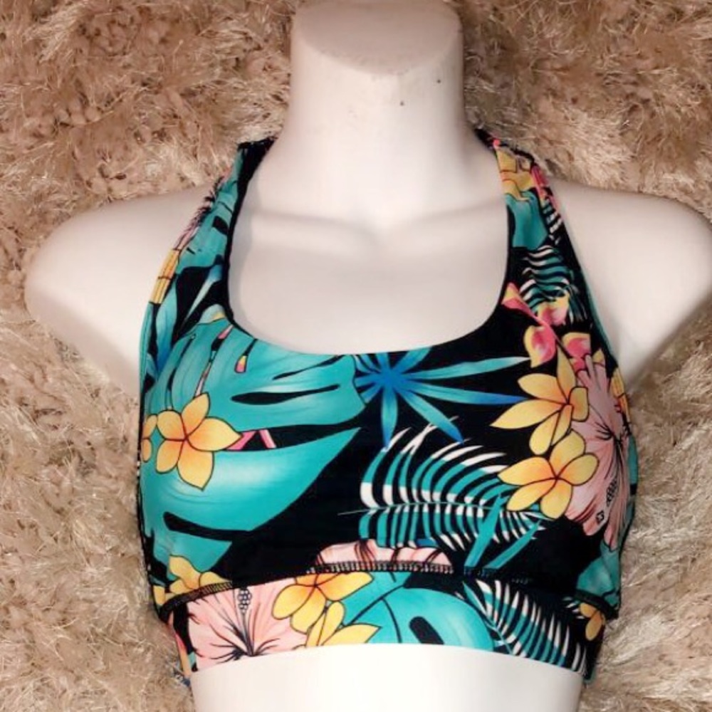 Short and tank Bathing Suit